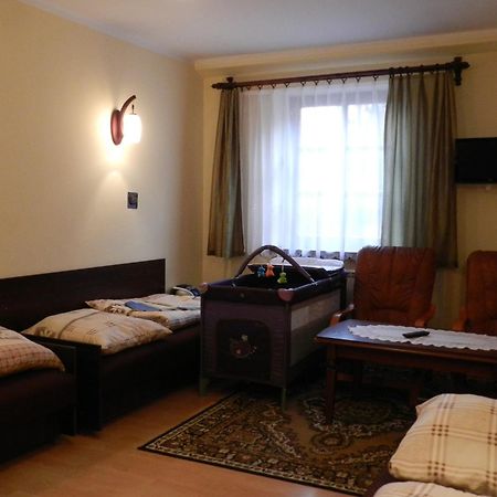 Dom Pielgrzyma Hotel Калвария Зебжидовска Екстериор снимка