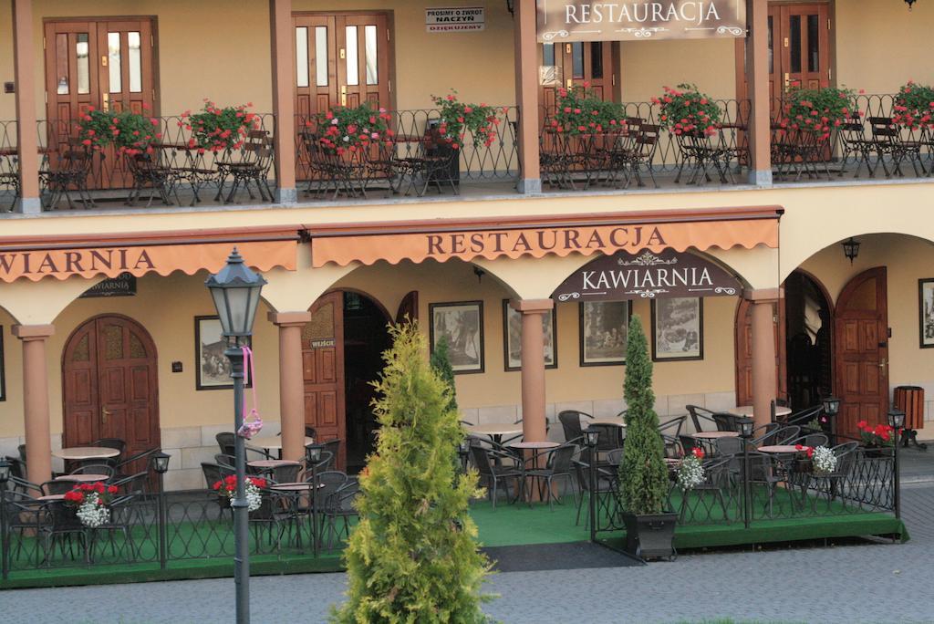 Dom Pielgrzyma Hotel Калвария Зебжидовска Екстериор снимка