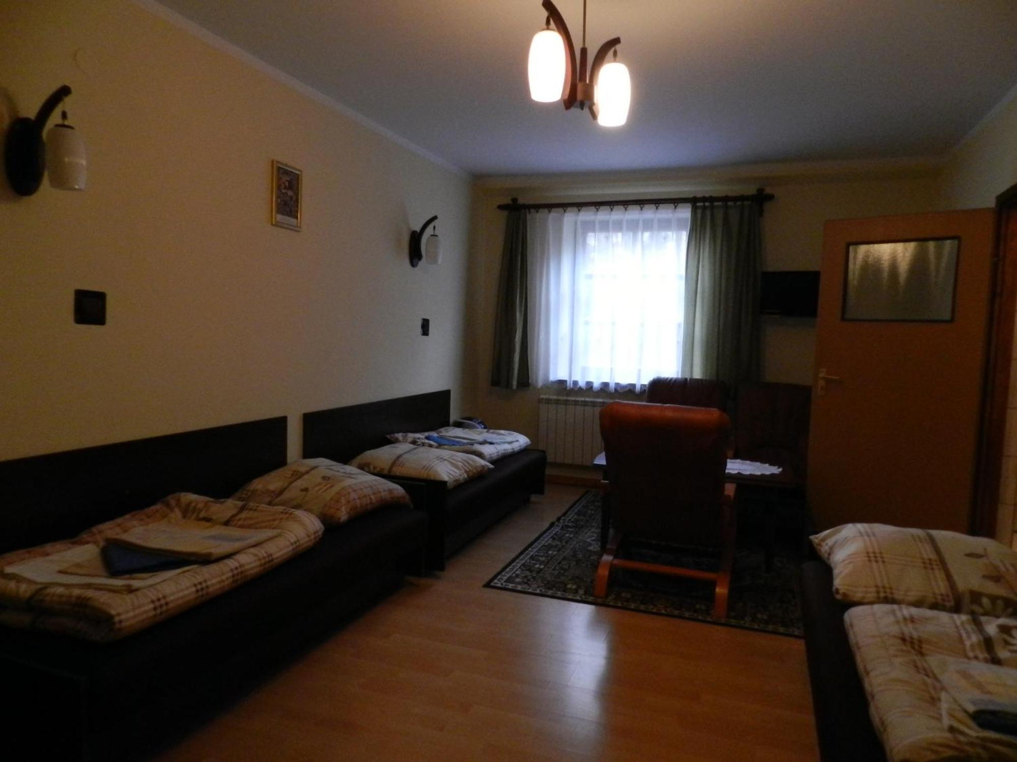 Dom Pielgrzyma Hotel Калвария Зебжидовска Екстериор снимка