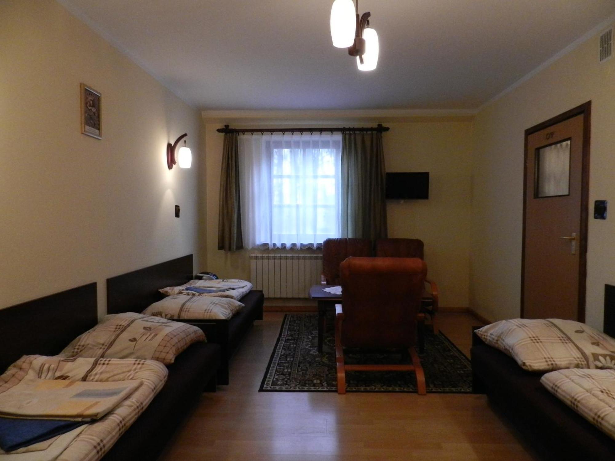 Dom Pielgrzyma Hotel Калвария Зебжидовска Екстериор снимка