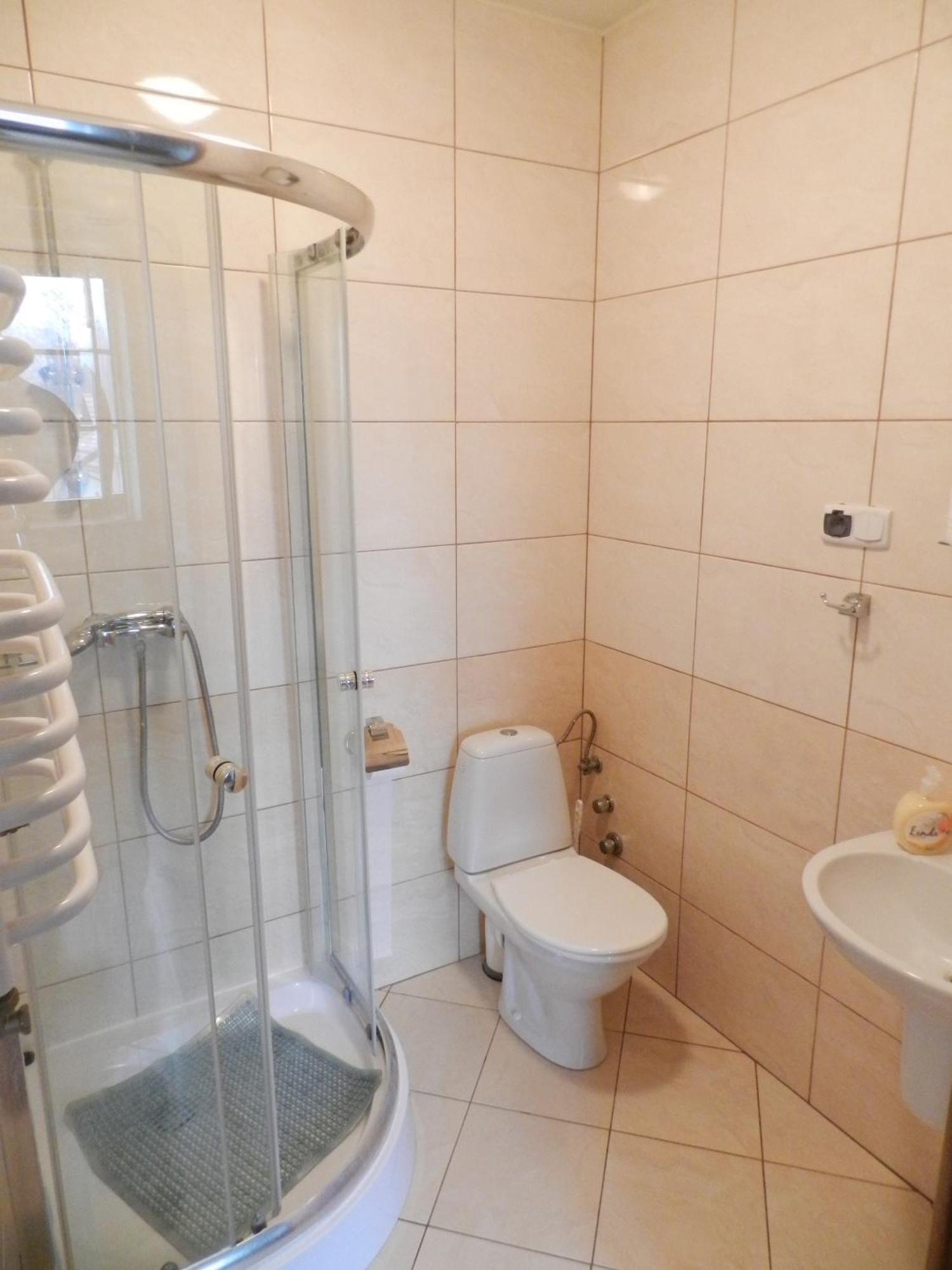 Dom Pielgrzyma Hotel Калвария Зебжидовска Стая снимка