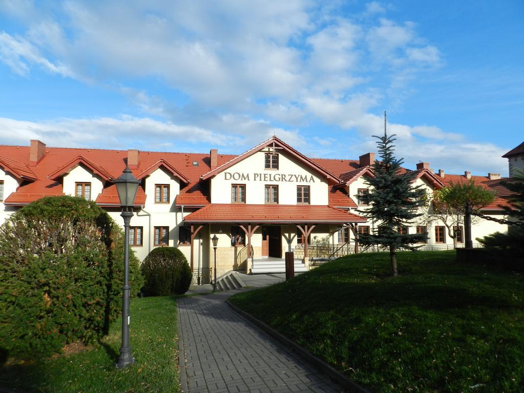 Dom Pielgrzyma Hotel Калвария Зебжидовска Екстериор снимка