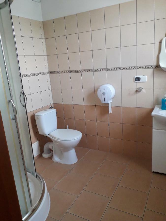 Dom Pielgrzyma Hotel Калвария Зебжидовска Екстериор снимка